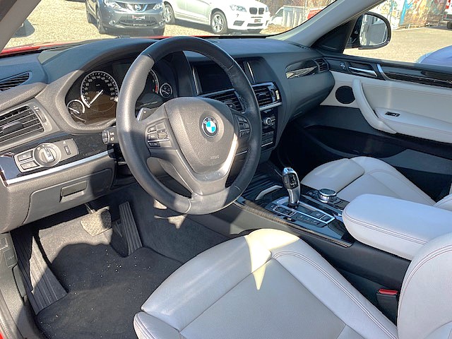 BMW X4 20d xDrive-image-4