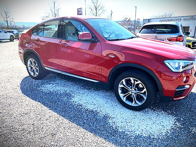 BMW X4 20d xDrive-image-11