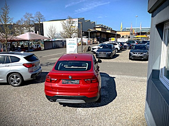 BMW X4 20d xDrive-image-14