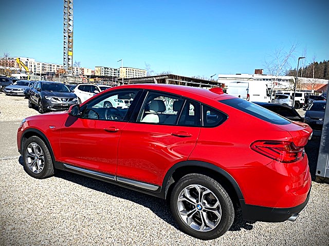 BMW X4 20d xDrive-image-2
