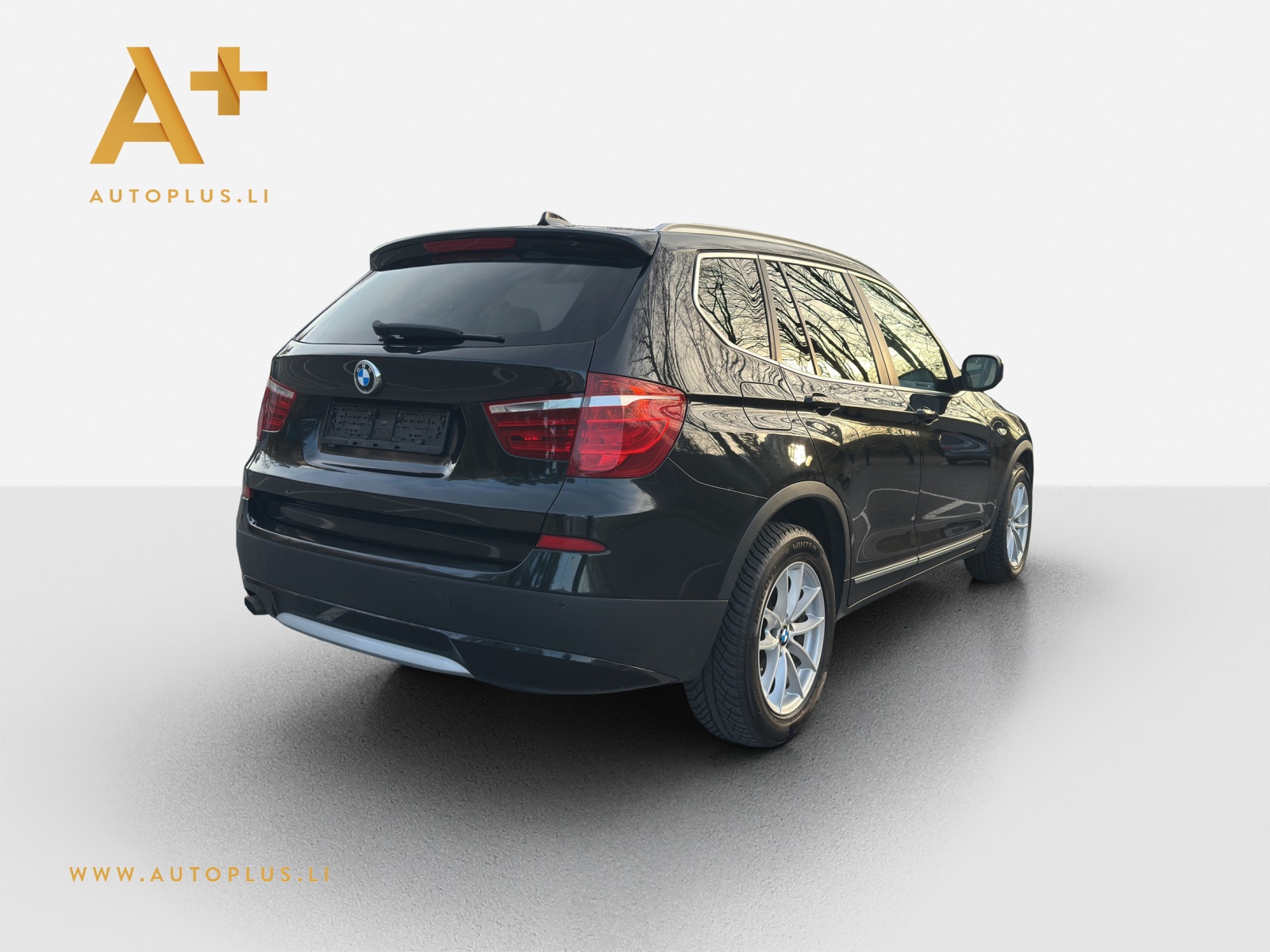 BMW X3 xDrive 20d Steptronic-image-5