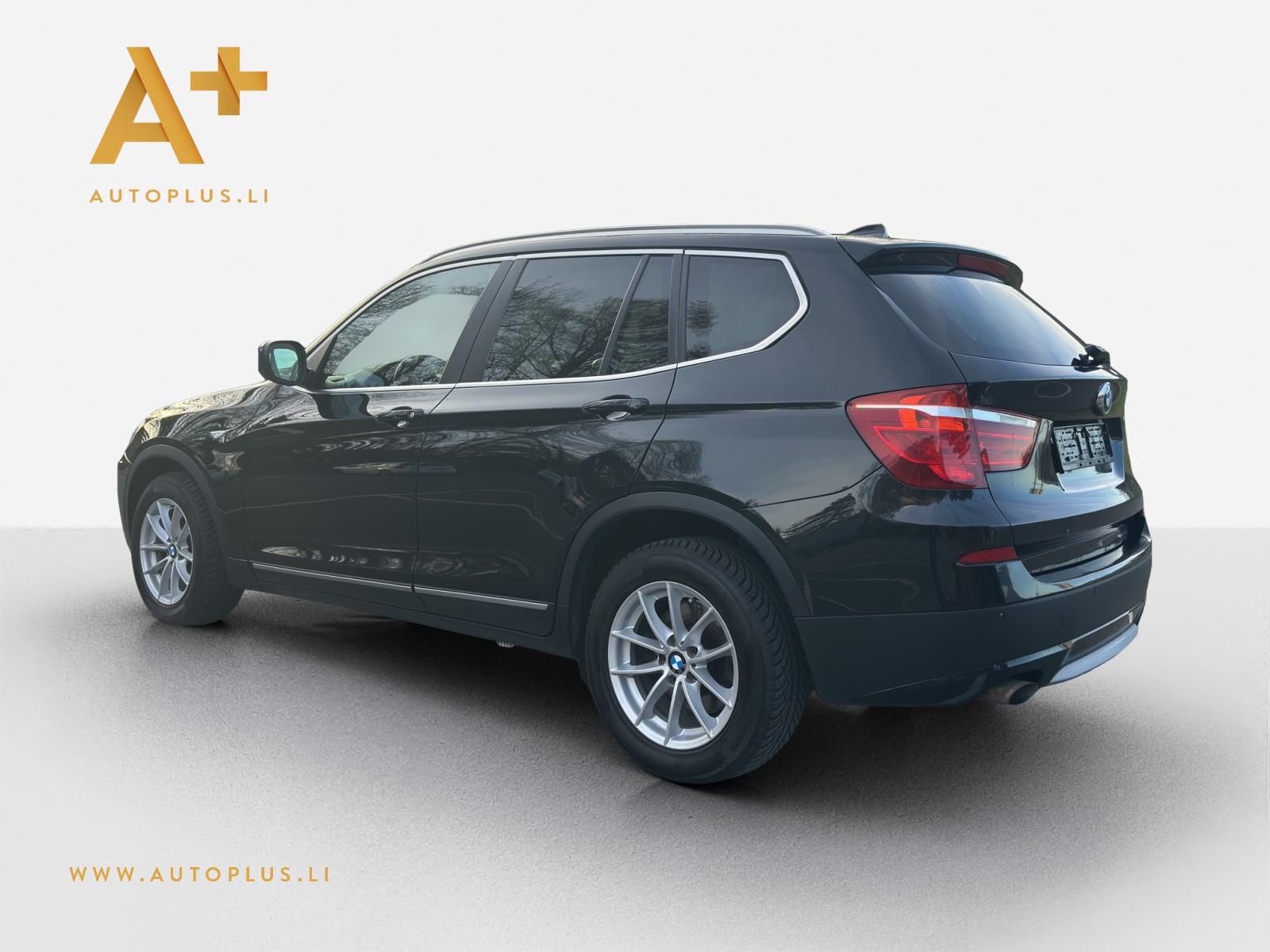 BMW X3 xDrive 20d Steptronic-image-4