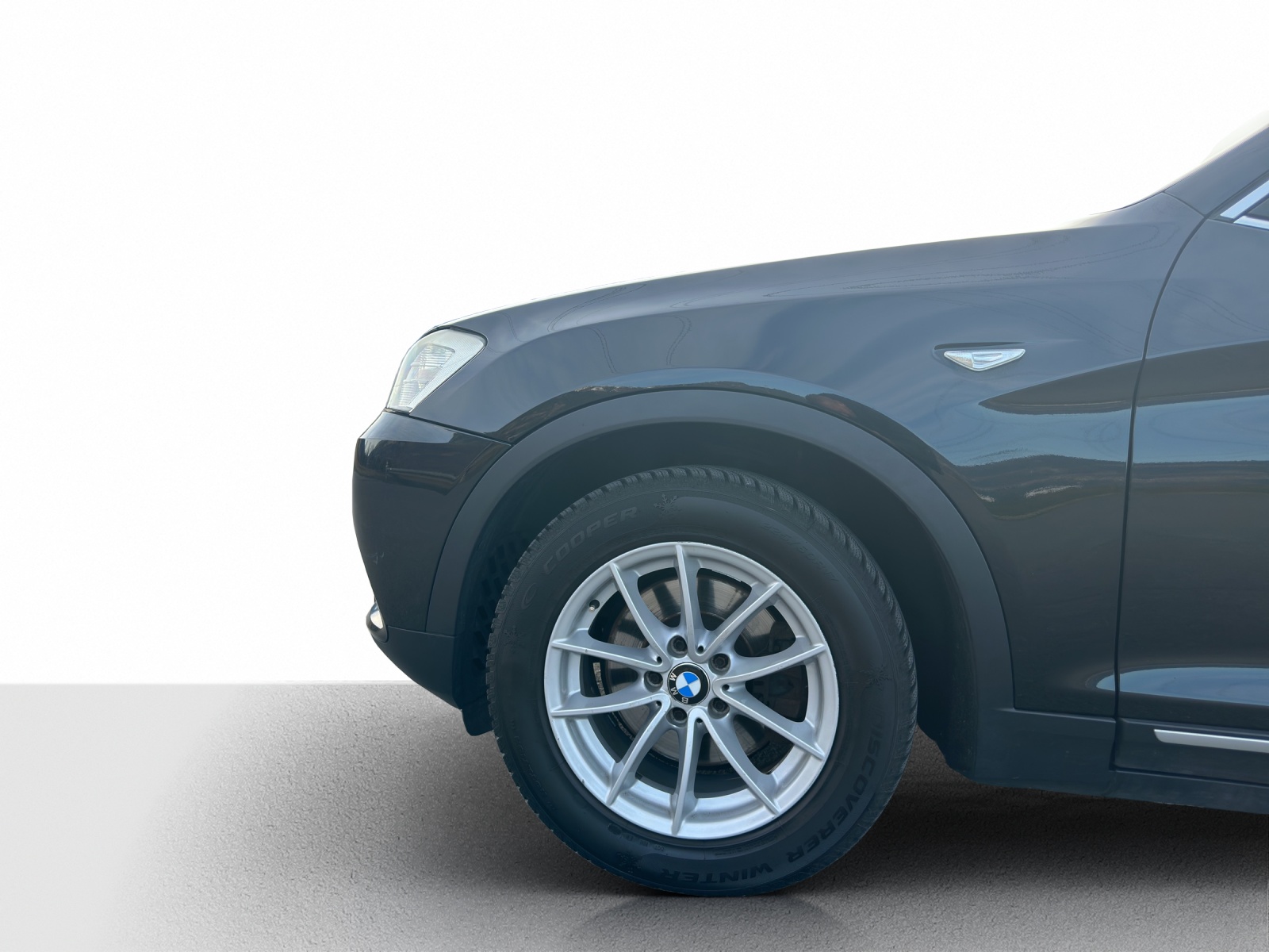 BMW X3 xDrive 20d Steptronic-image-10