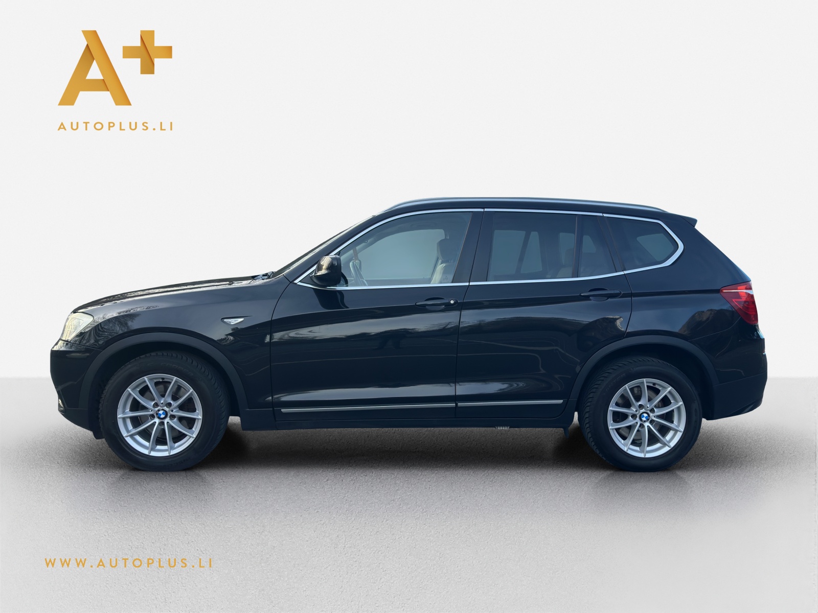 BMW X3 xDrive 20d Steptronic-image-1