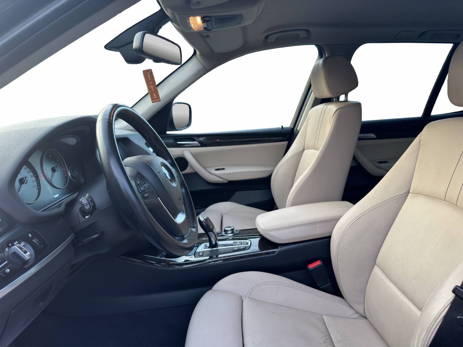 BMW X3 xDrive 20d Steptronic-image-14