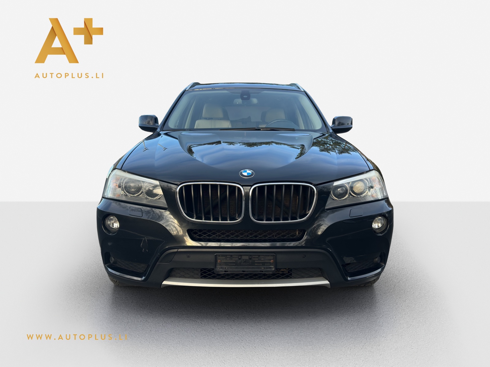 BMW X3 xDrive 20d Steptronic-image-2