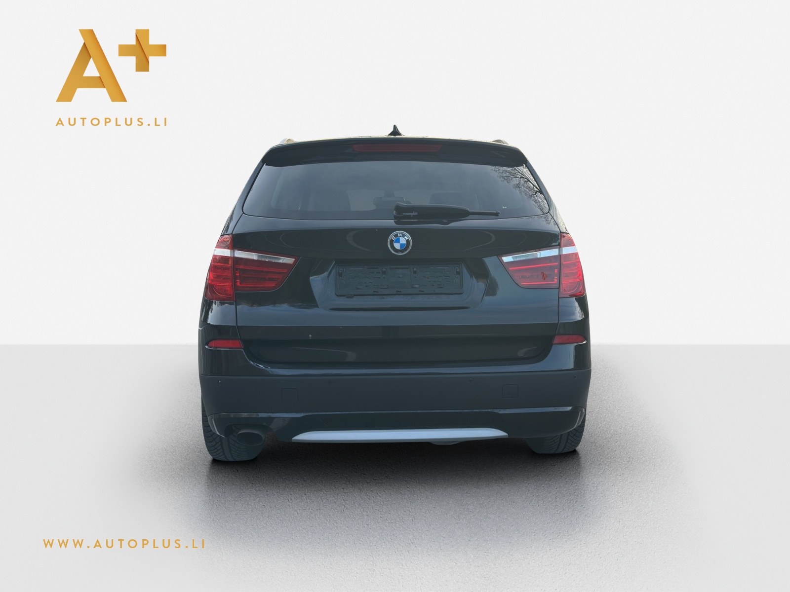 BMW X3 xDrive 20d Steptronic-image-7