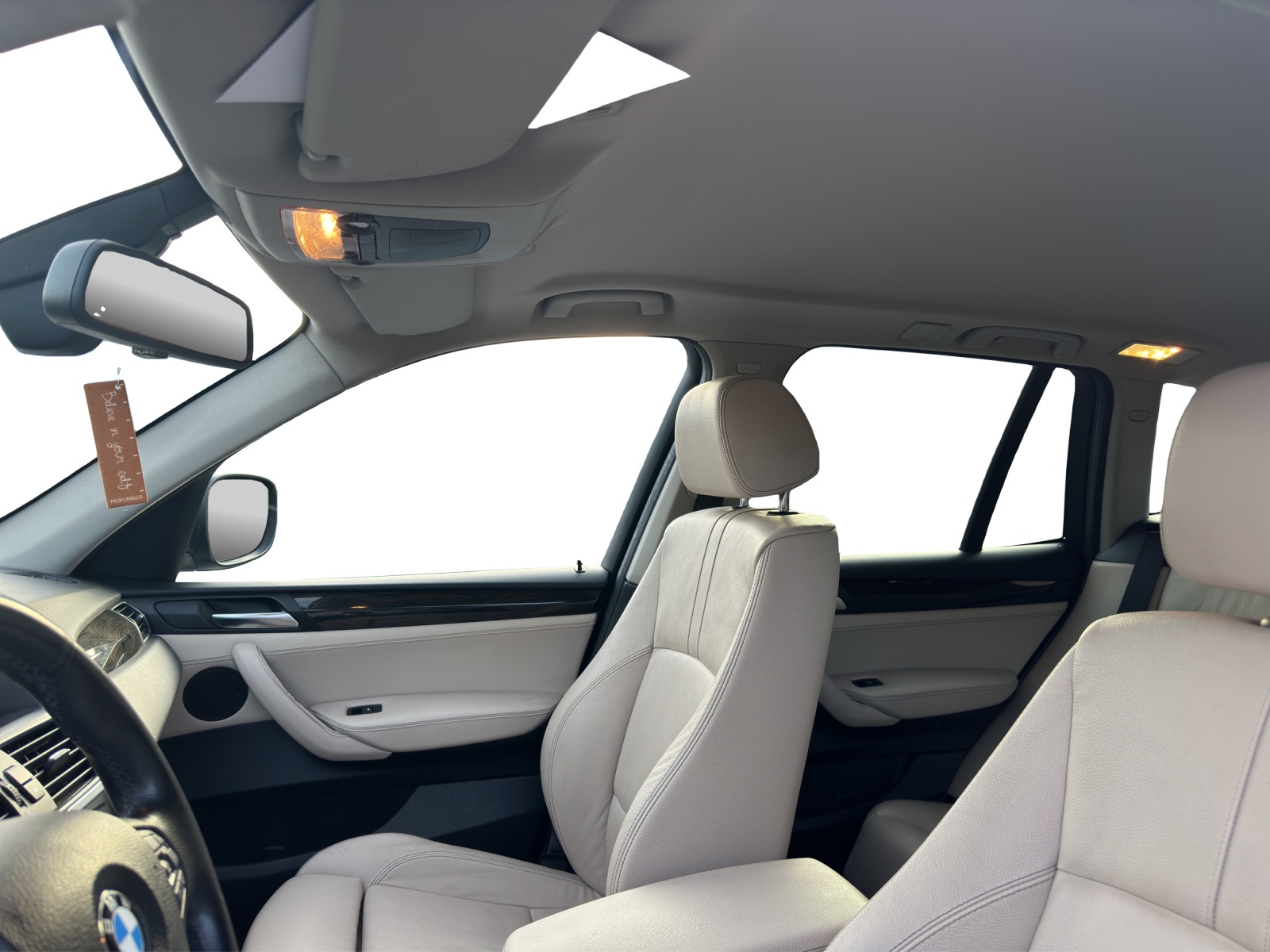 BMW X3 xDrive 20d Steptronic-image-9