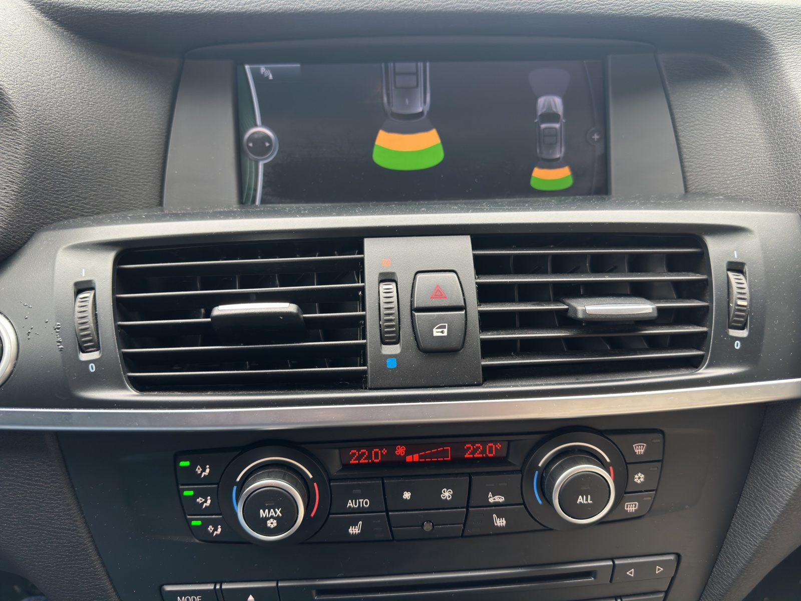 BMW X3 xDrive 20d Steptronic-image-12