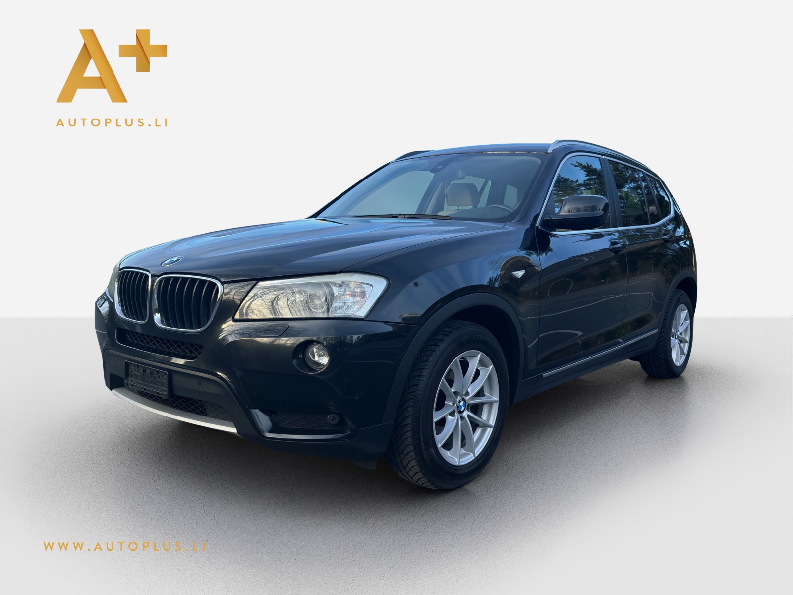 BMW X3 xDrive 20d Steptronic-image-0