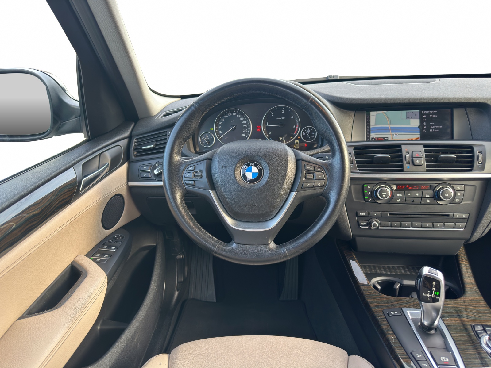BMW X3 xDrive 20d Steptronic-image-13