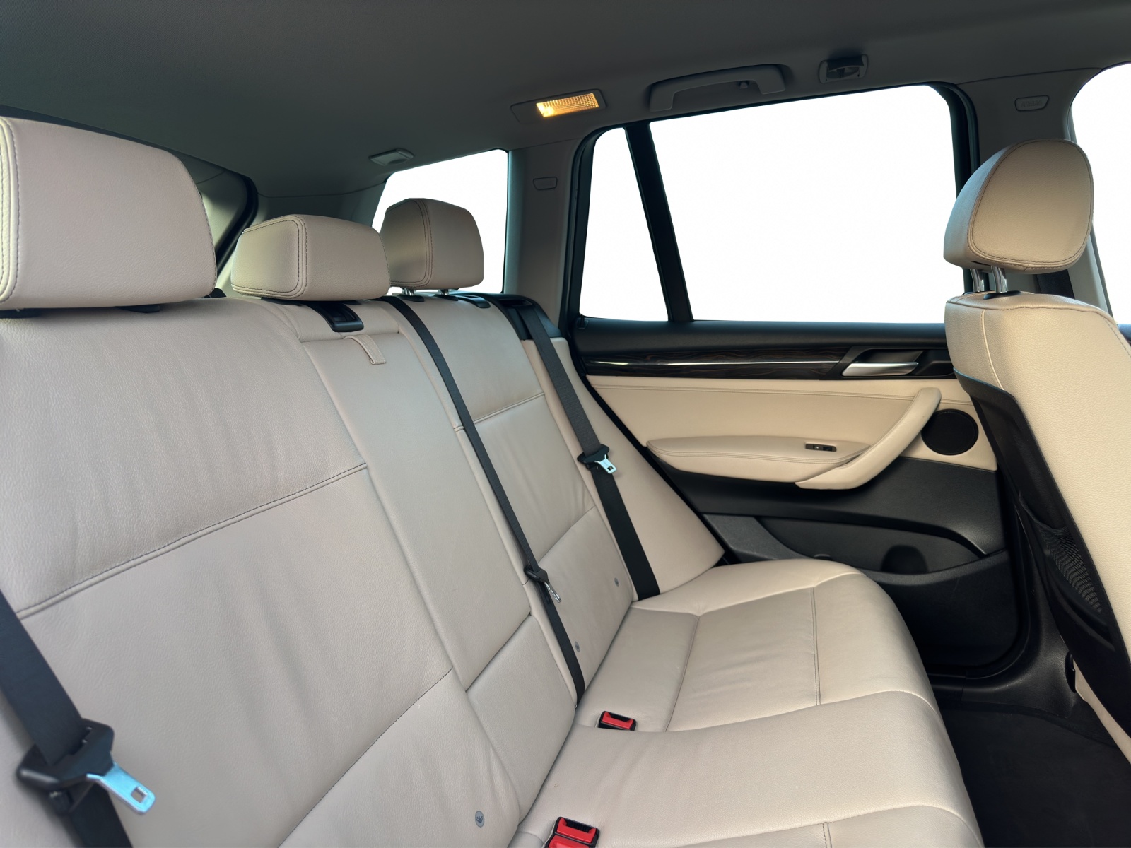 BMW X3 xDrive 20d Steptronic-image-11