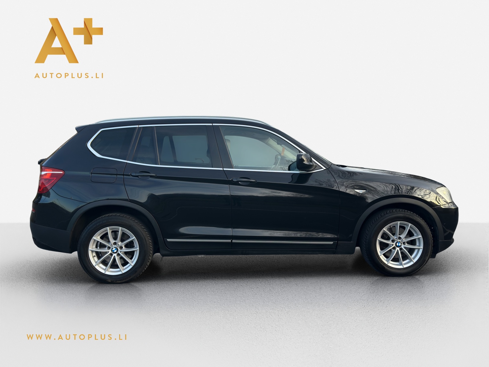 BMW X3 xDrive 20d Steptronic-image-6