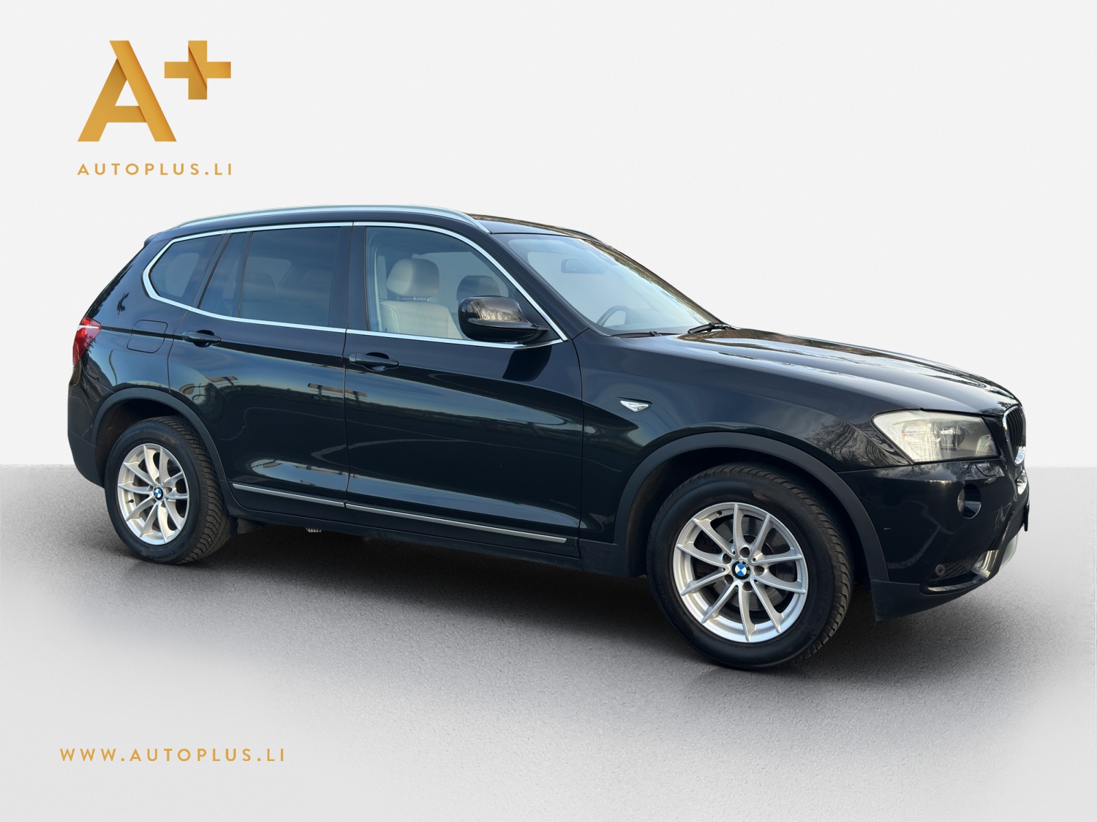 BMW X3 xDrive 20d Steptronic-image-3