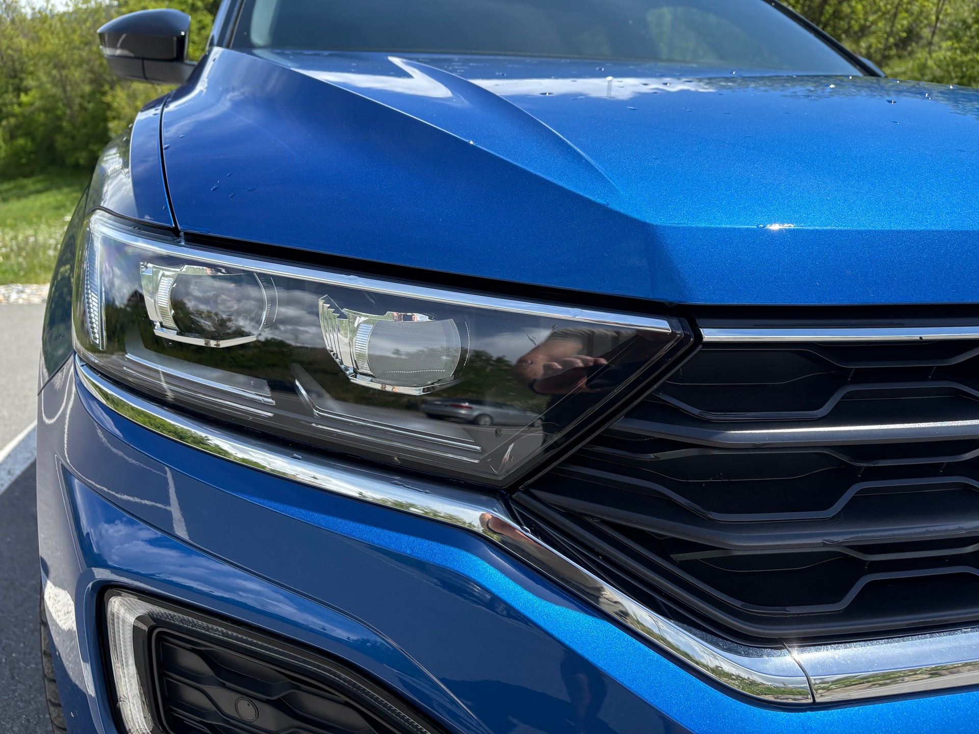 VW T-Roc 2.0 TSI Sport DSG 4Motion-image-1