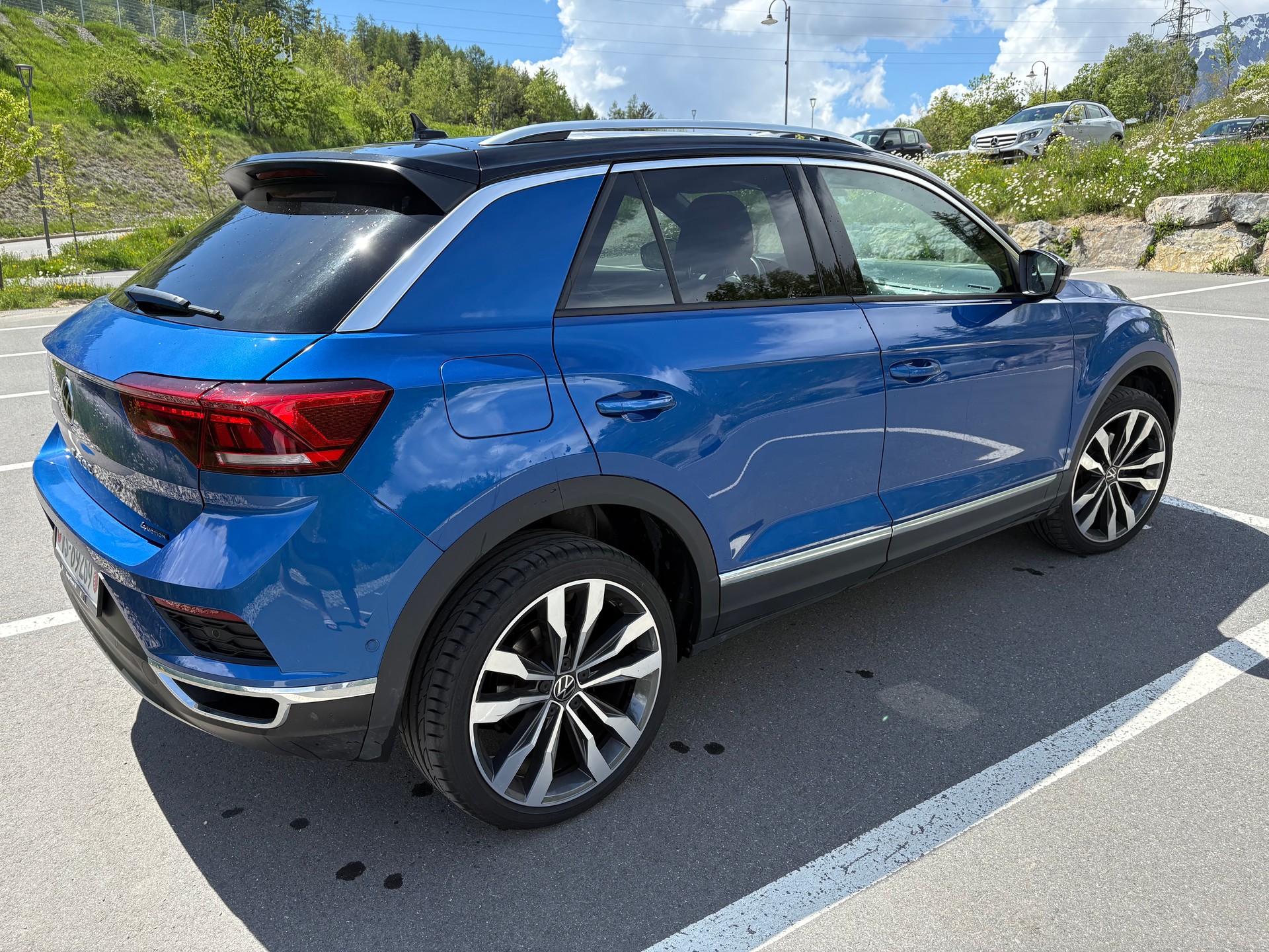 VW T-Roc 2.0 TSI Sport DSG 4Motion-image-2