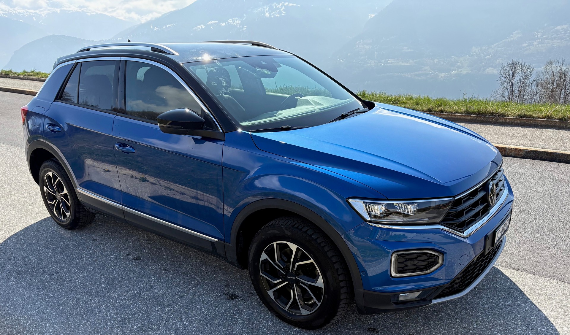 VW T-Roc 2.0 TSI Sport DSG 4Motion-image-3
