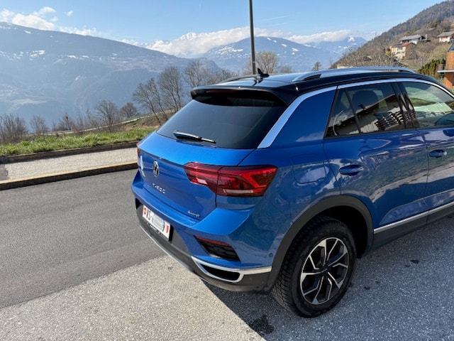 VW T-Roc 2.0 TSI Sport DSG 4Motion-image-4