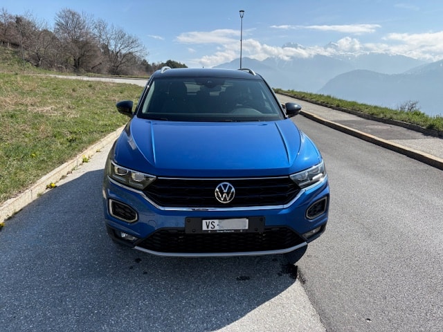 VW T-Roc 2.0 TSI Sport DSG 4Motion-image-5
