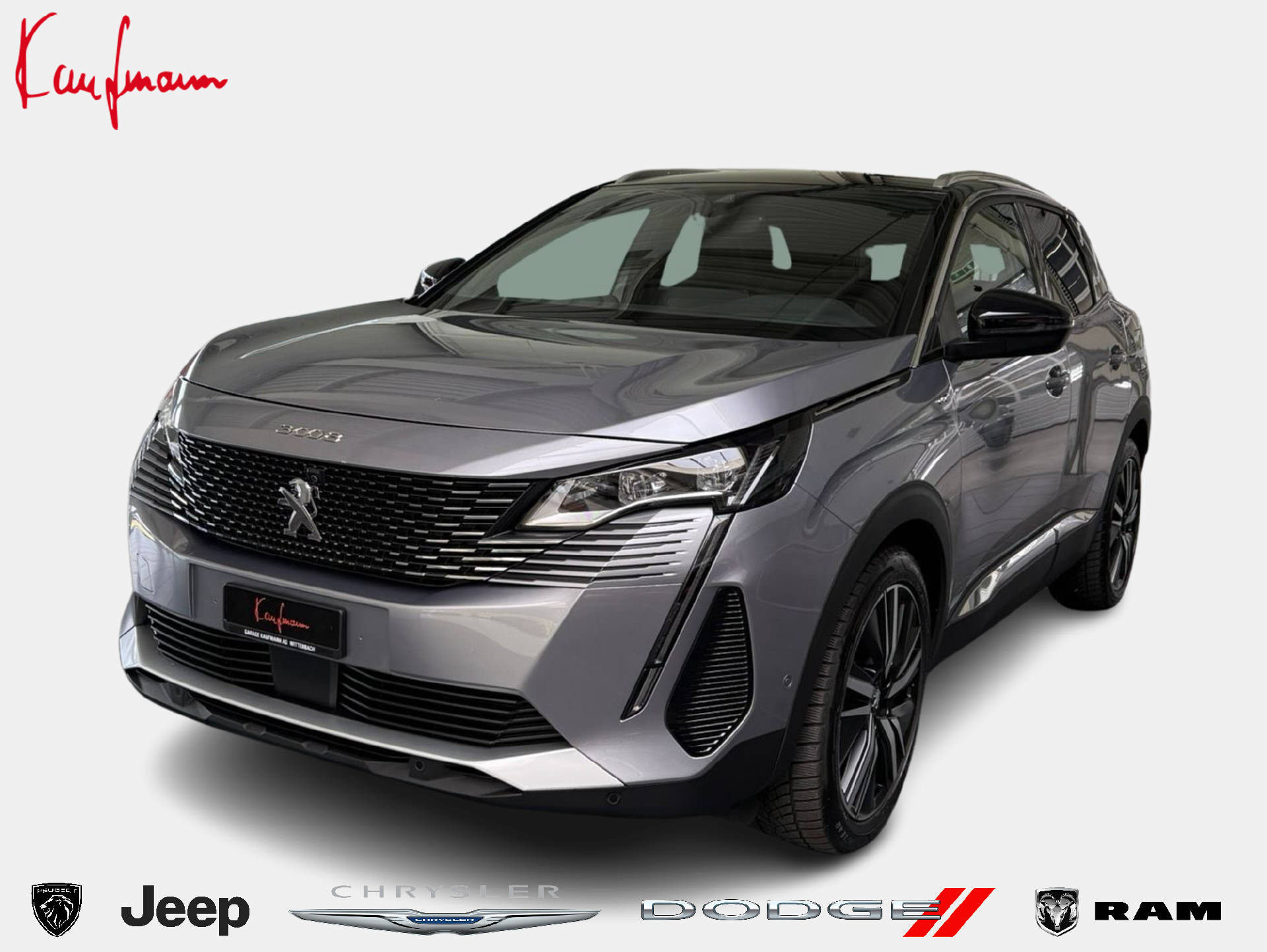 PEUGEOT 3008 1.6 Plug-in Hybrid GT-image-1
