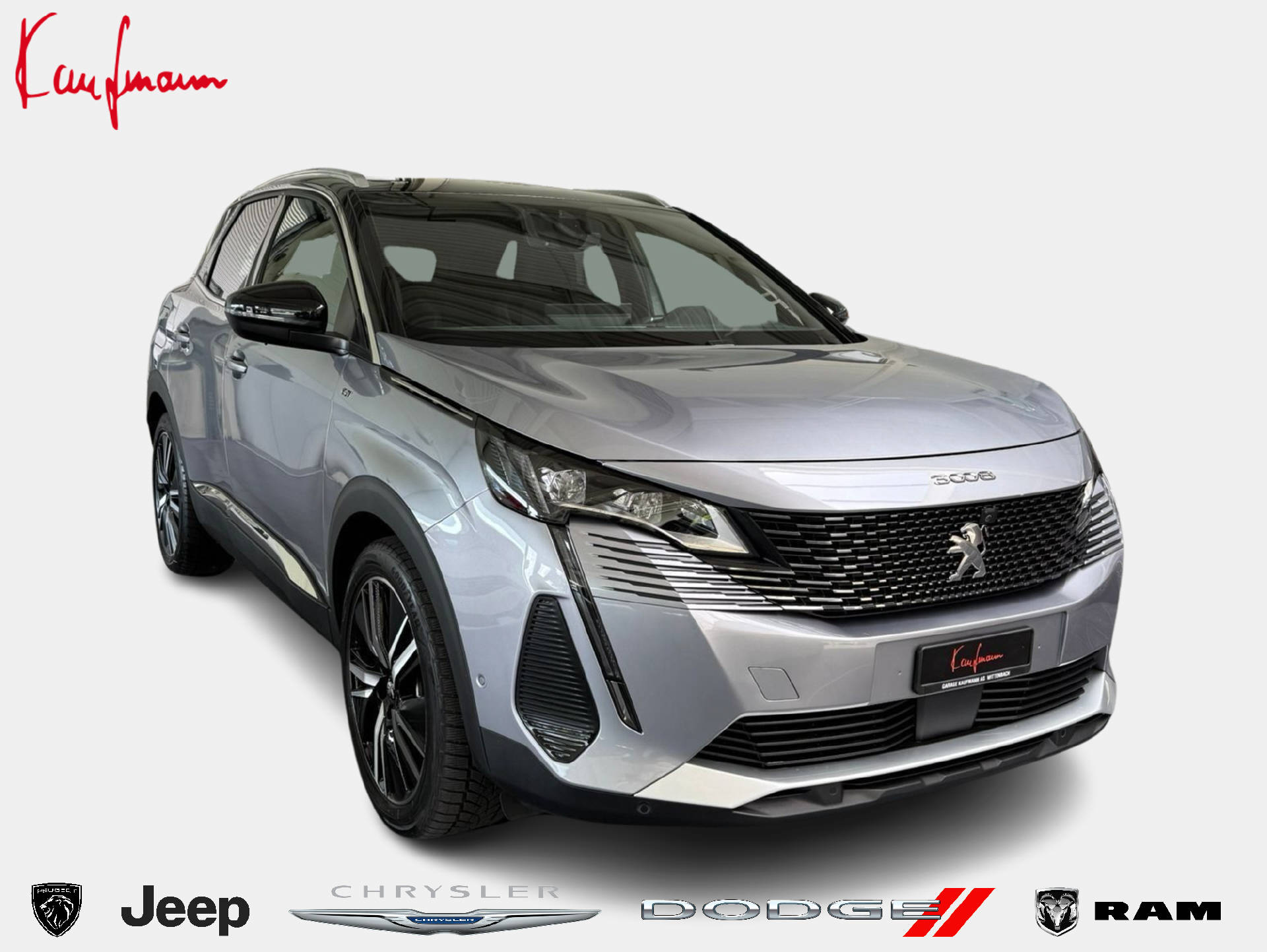 PEUGEOT 3008 1.6 Plug-in Hybrid GT