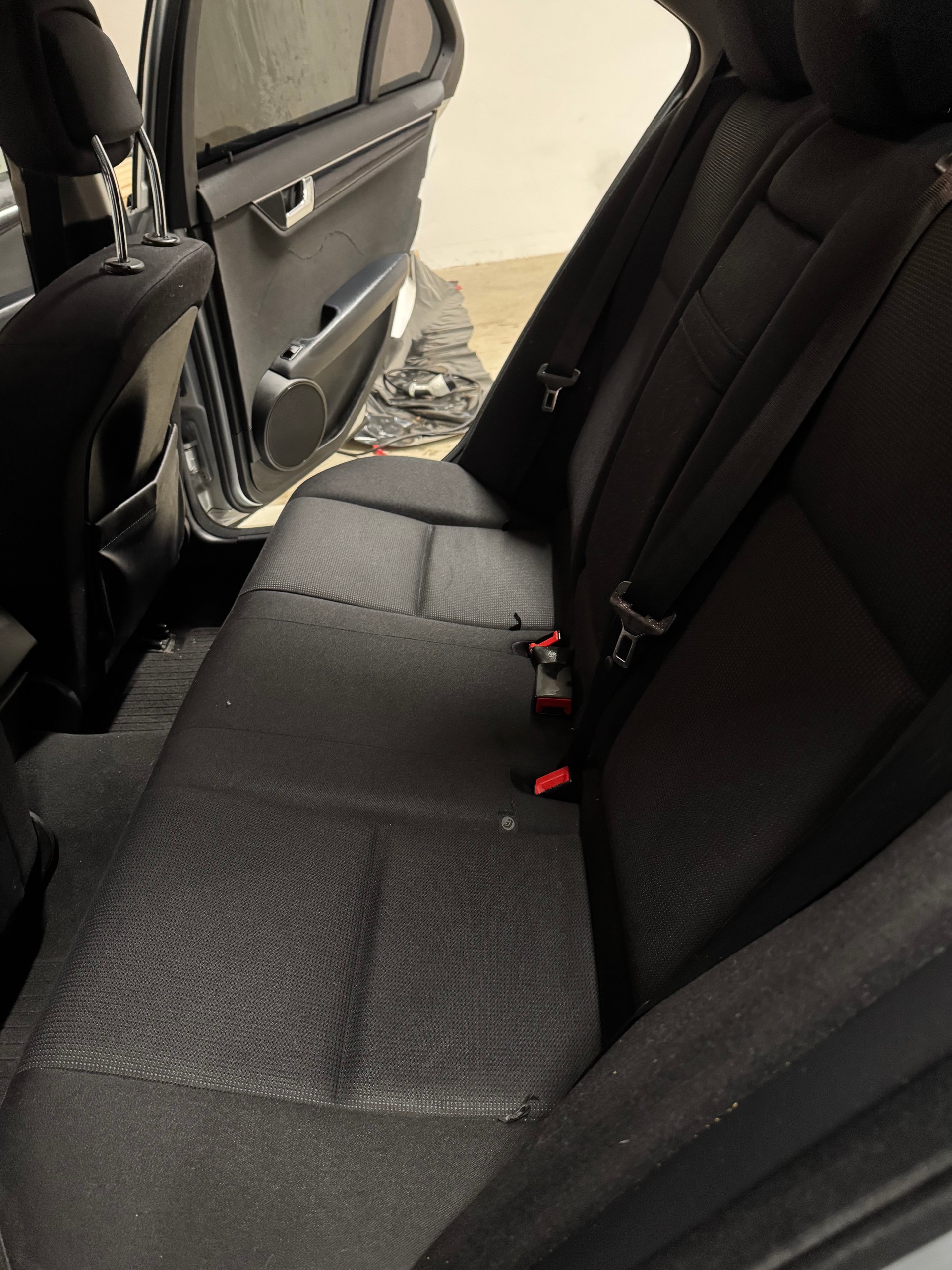 MERCEDES-BENZ C 180 Kompressor Classic Automatic-image-3