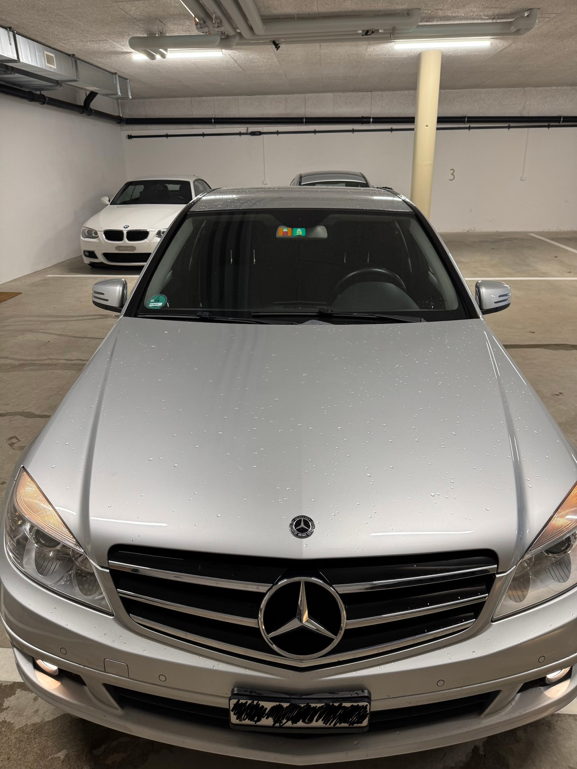 MERCEDES-BENZ C 180 Kompressor Classic Automatic-image-1