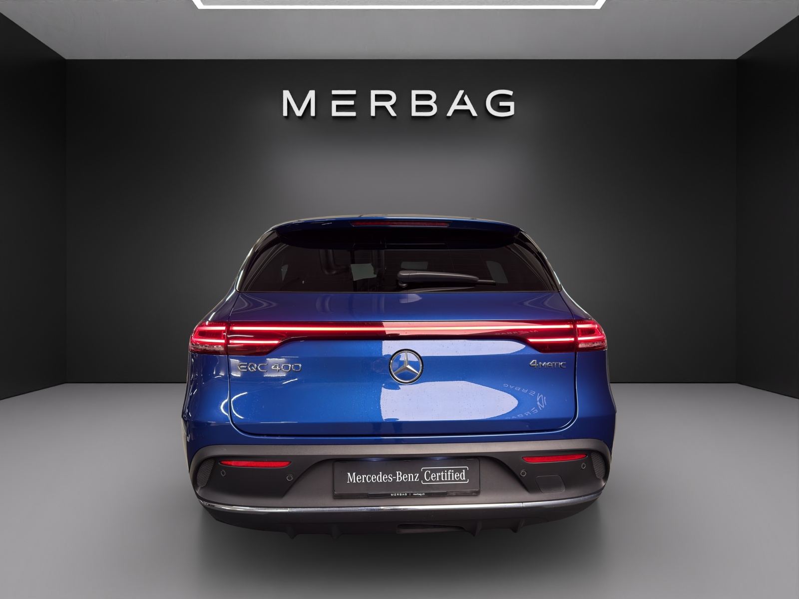 MERCEDES-BENZ EQC 400 4Matic-image-6