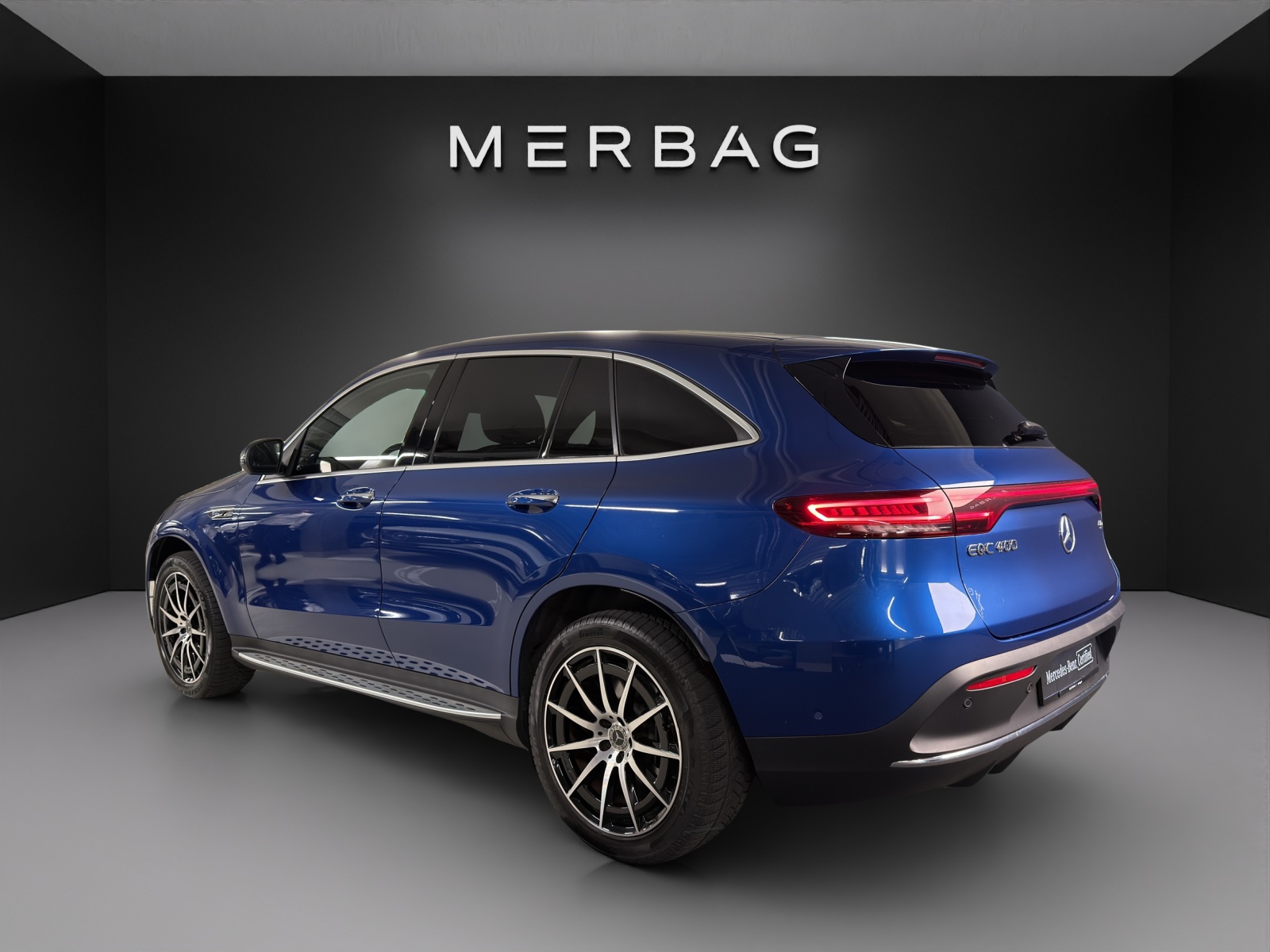 MERCEDES-BENZ EQC 400 4Matic-image-5
