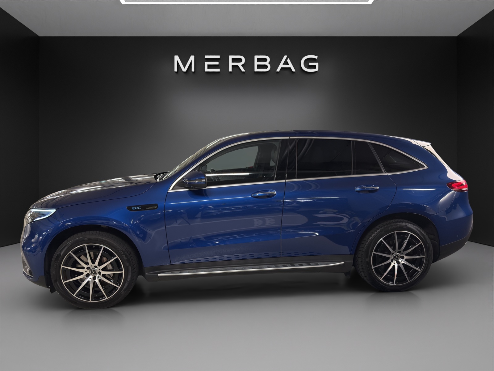 MERCEDES-BENZ EQC 400 4Matic-image-3