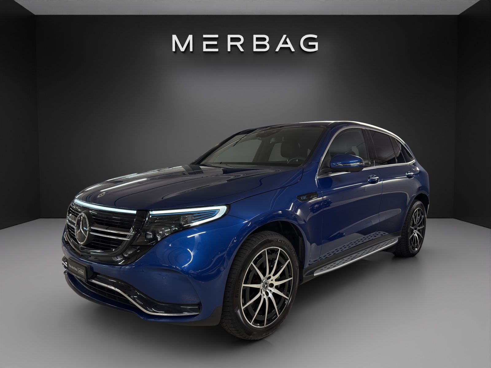 MERCEDES-BENZ EQC 400 4Matic-image-2