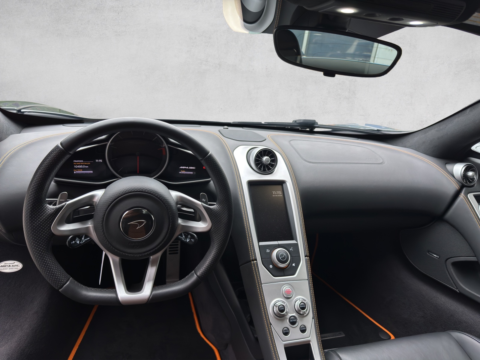 McLAREN MP4-12C SPIDER-image-7