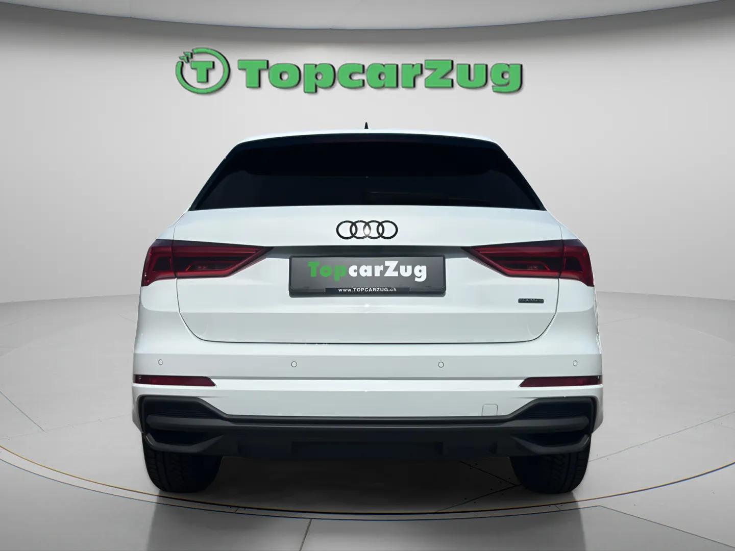 AUDI Q3 40 TFSI S line quattro S-tronic-image-6