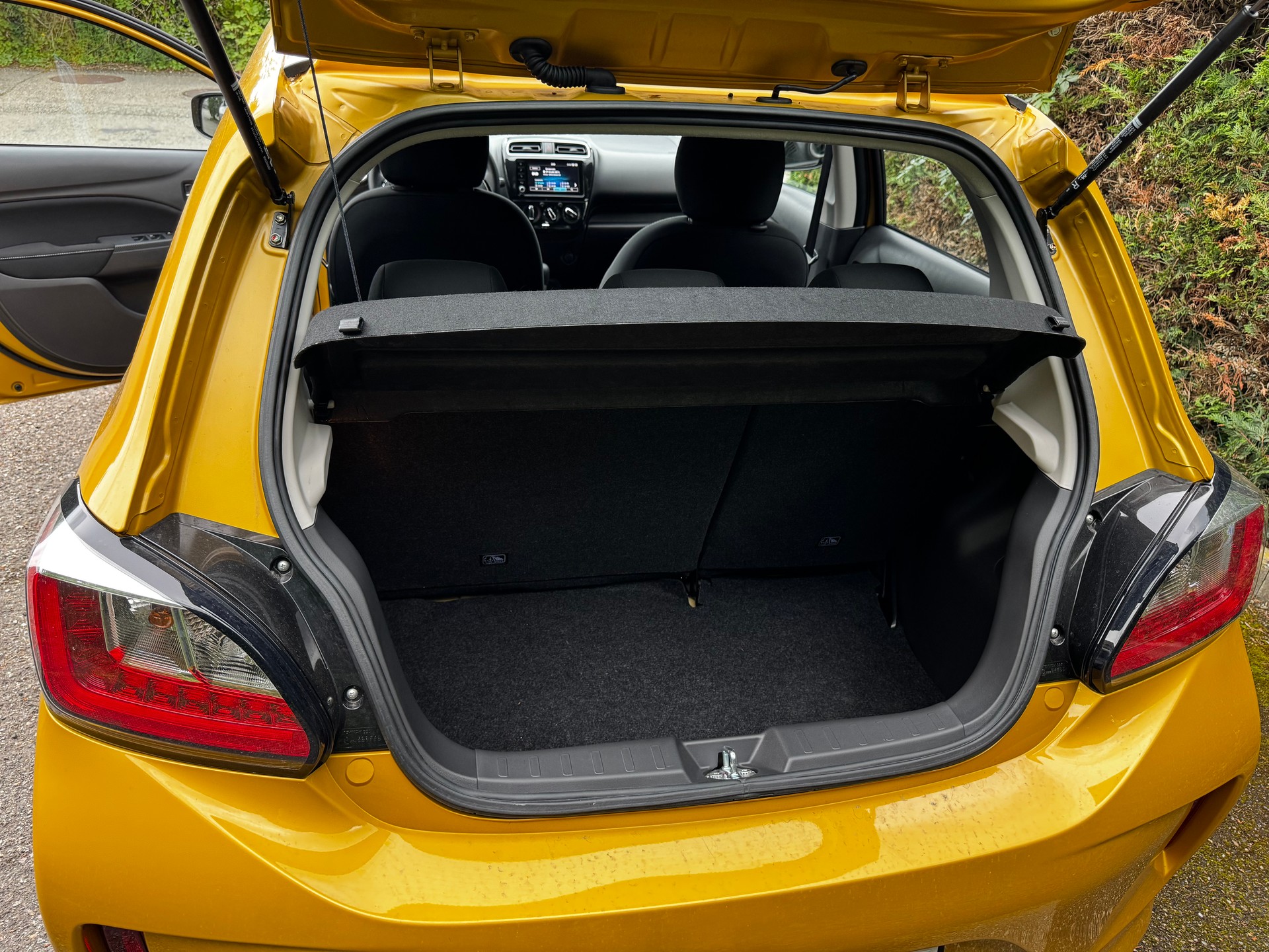 MITSUBISHI Space Star 1.2 CVT Inform-image-3