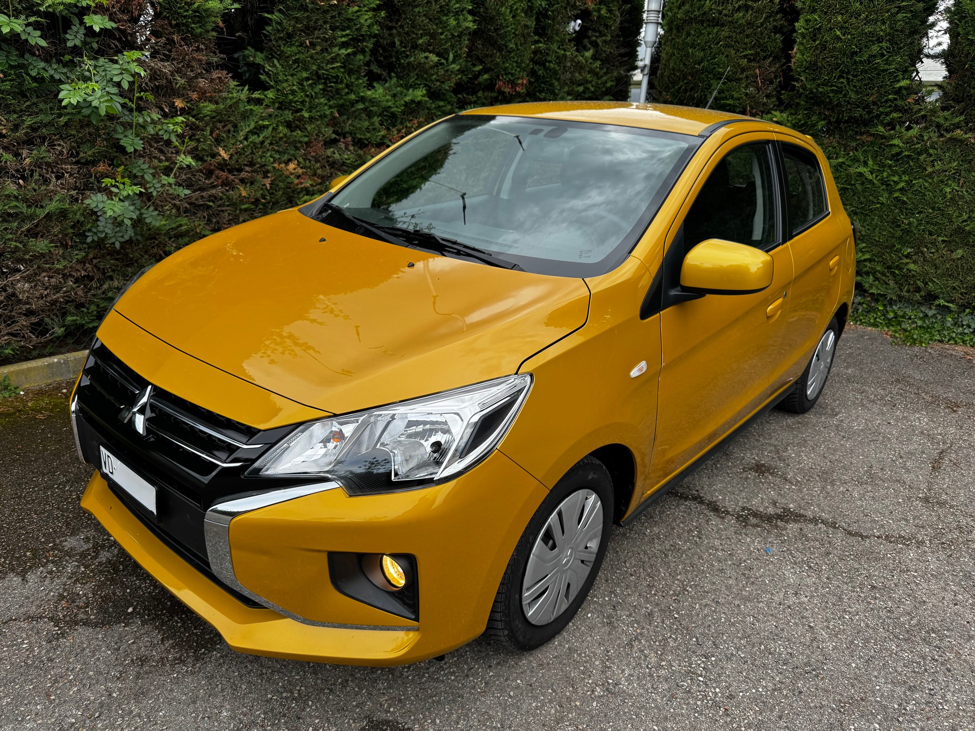 MITSUBISHI Space Star 1.2 CVT Inform-image-0