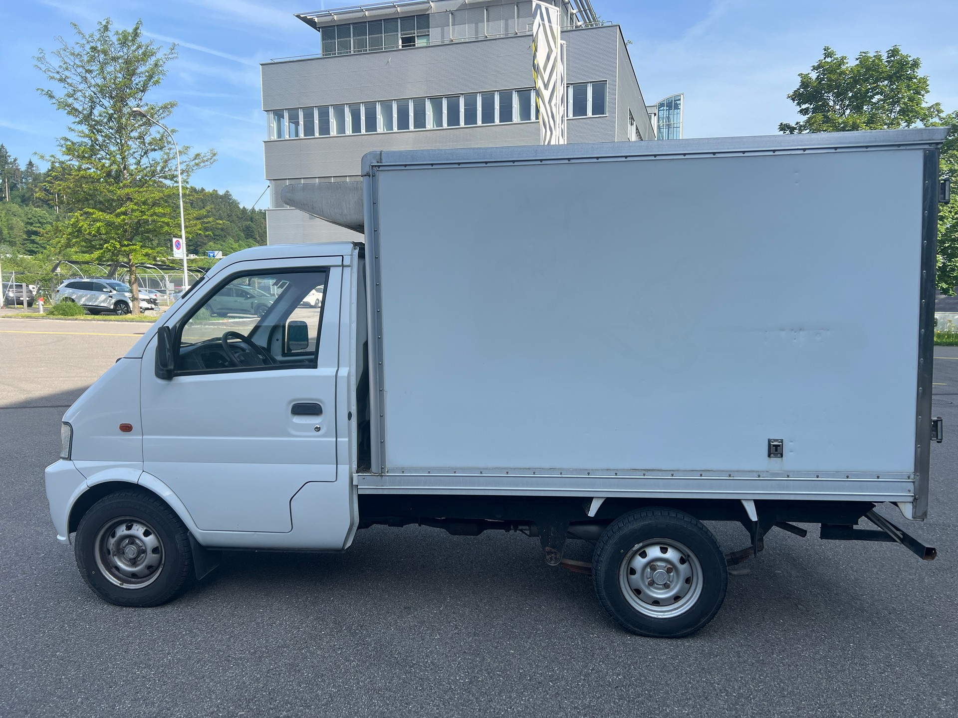 DFSK Mini Truck 1.3i-image-7
