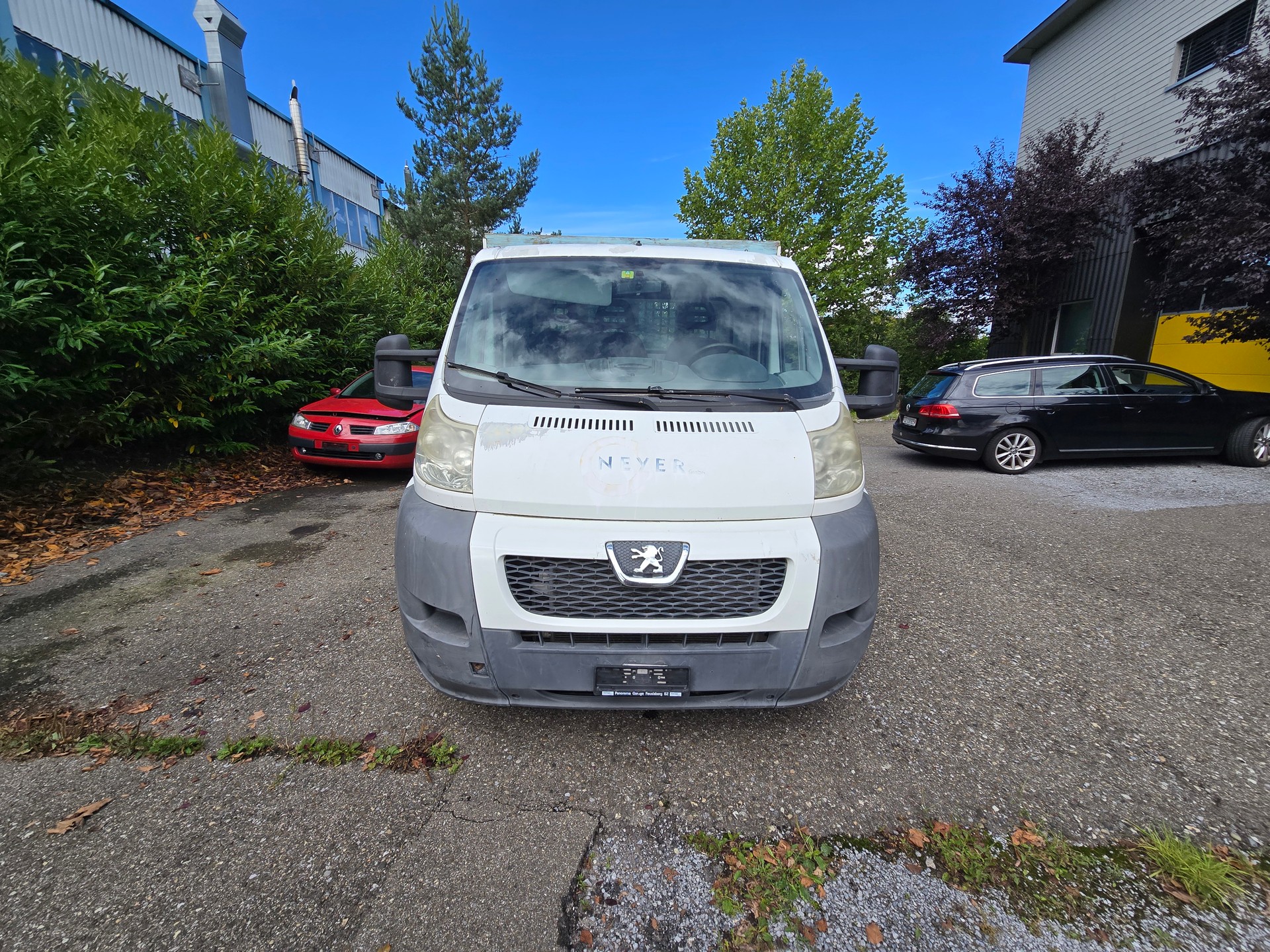 PEUGEOT Boxer 2.2 HDI 335 L2-image-3