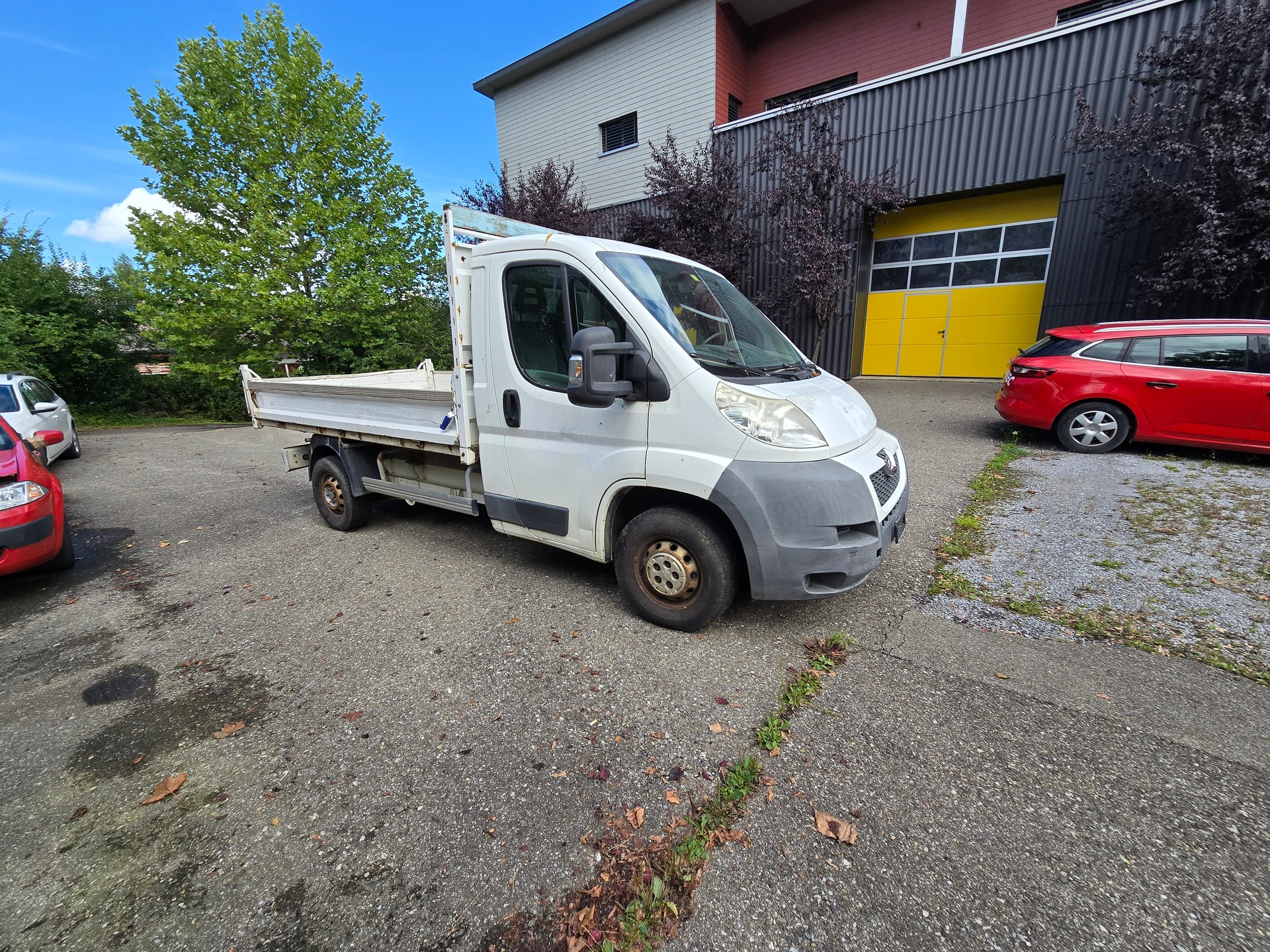 PEUGEOT Boxer 2.2 HDI 335 L2-image-5