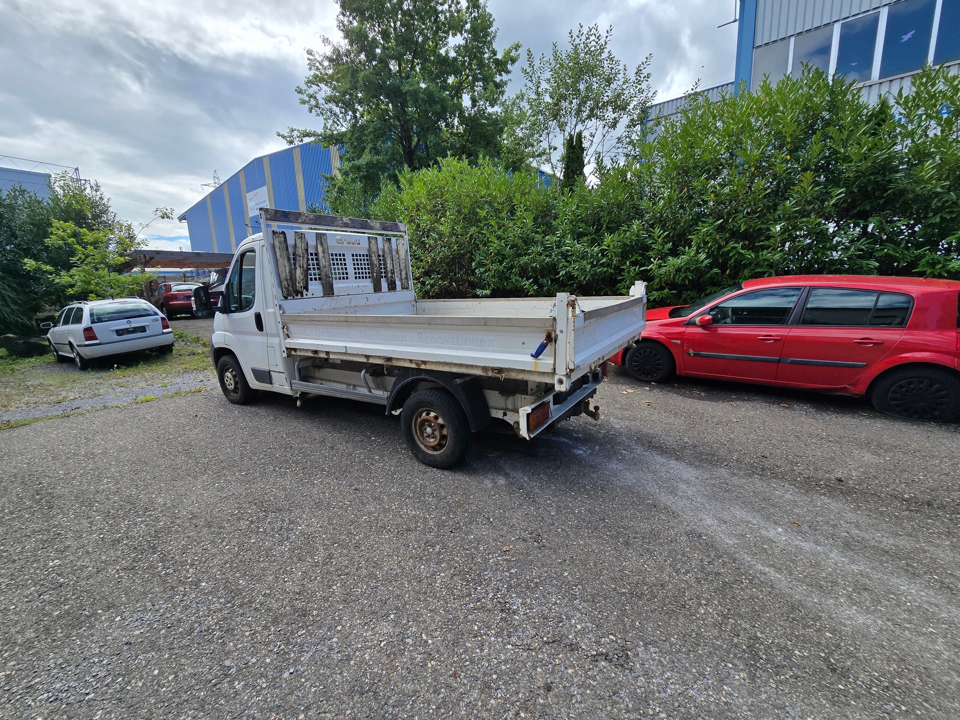 PEUGEOT Boxer 2.2 HDI 335 L2-image-11