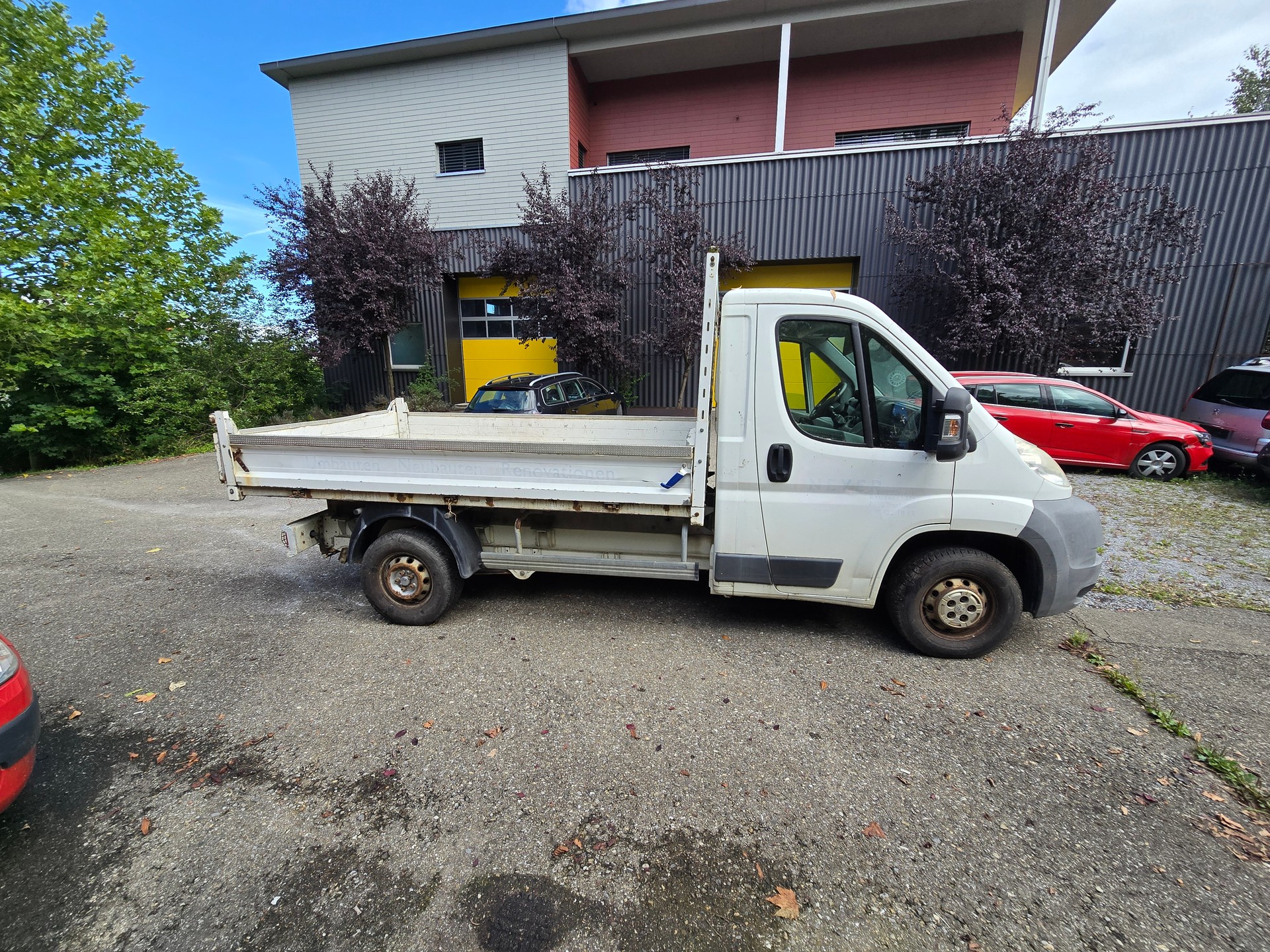 PEUGEOT Boxer 2.2 HDI 335 L2-image-6