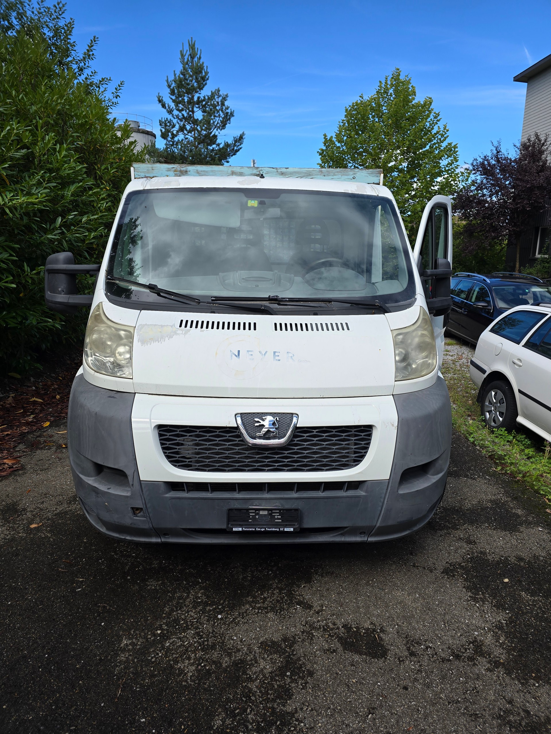 PEUGEOT Boxer 2.2 HDI 335 L2-image-0