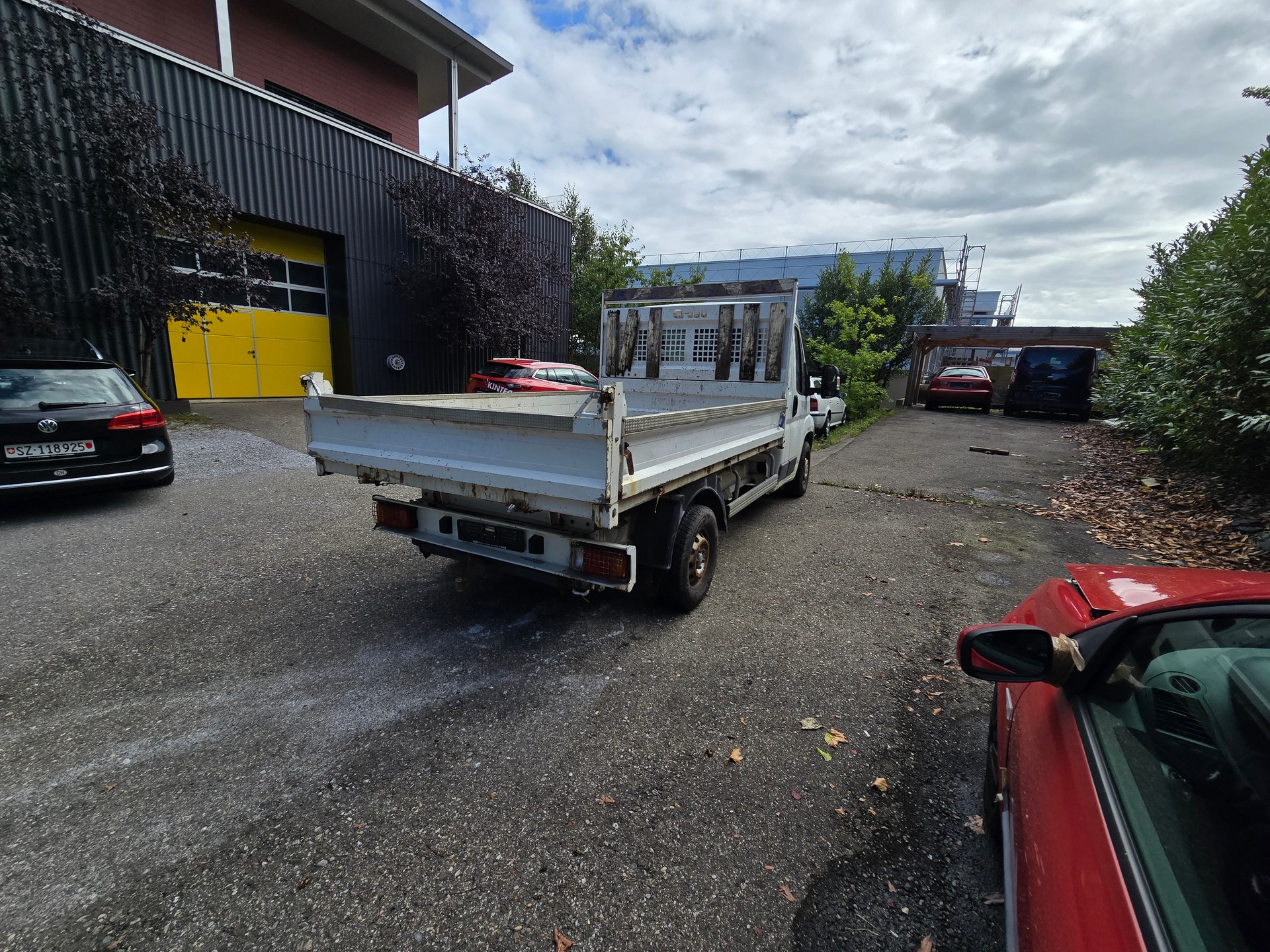 PEUGEOT Boxer 2.2 HDI 335 L2-image-13