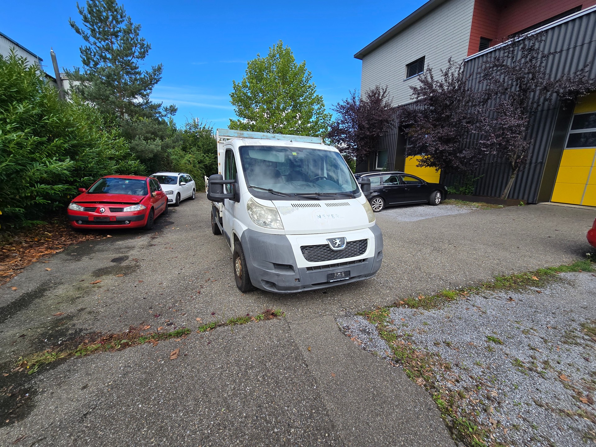 PEUGEOT Boxer 2.2 HDI 335 L2-image-4