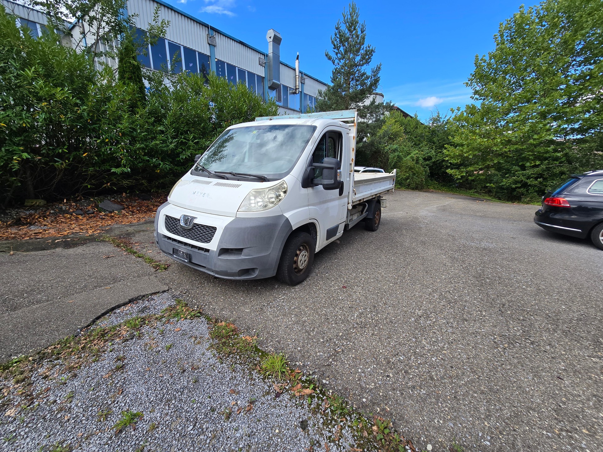 PEUGEOT Boxer 2.2 HDI 335 L2-image-2