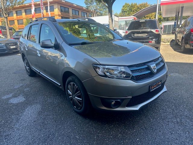 DACIA Logan MCV 0.9 Supreme-image-1
