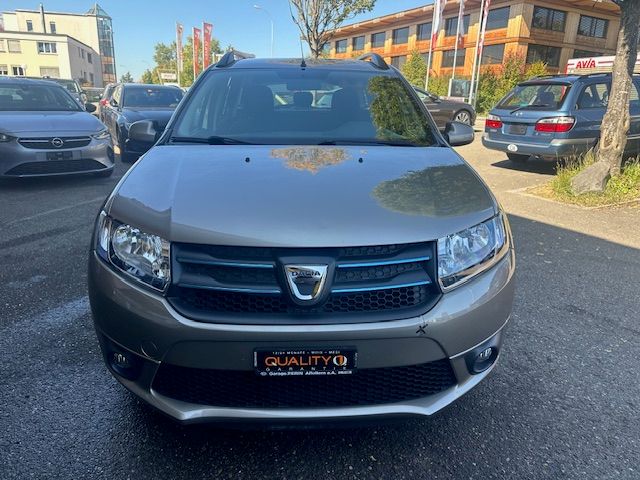 DACIA Logan MCV 0.9 Supreme-image-2