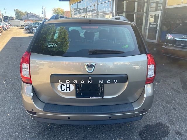 DACIA Logan MCV 0.9 Supreme-image-3