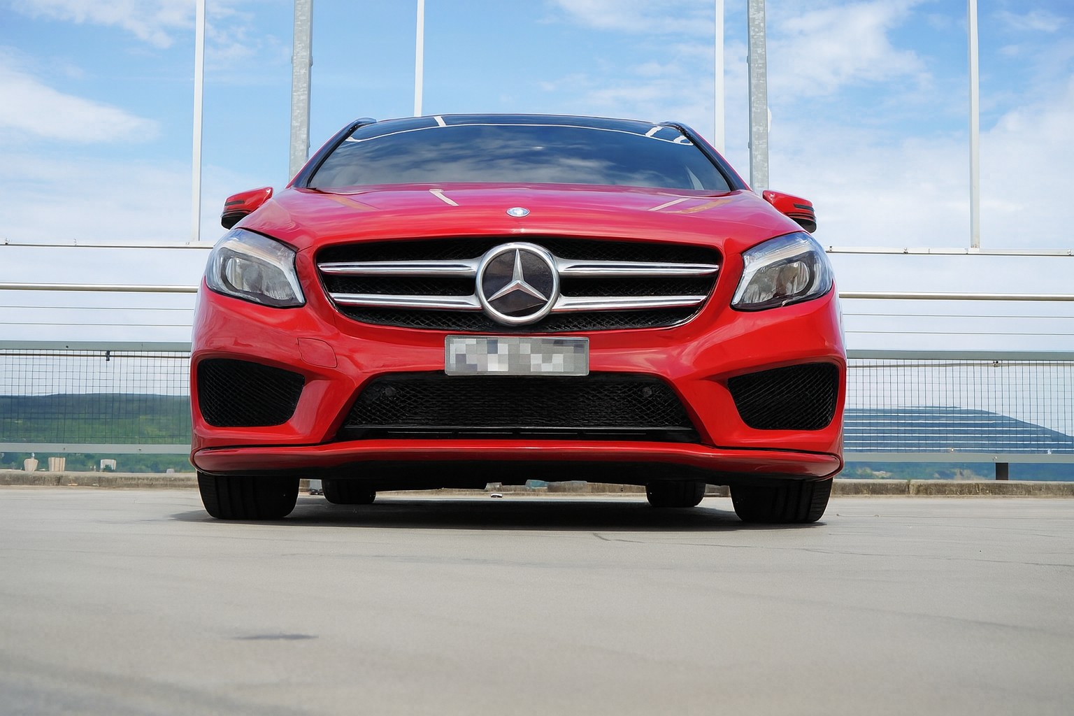 Car photo
