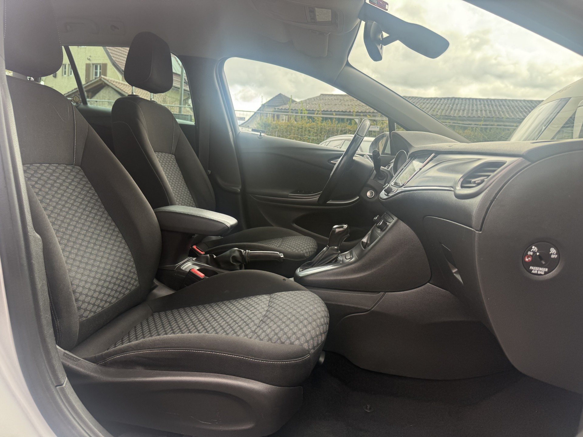 OPEL Astra Sports Tourer 1.6 CDTi ecoF Dynamic Automat-image-15