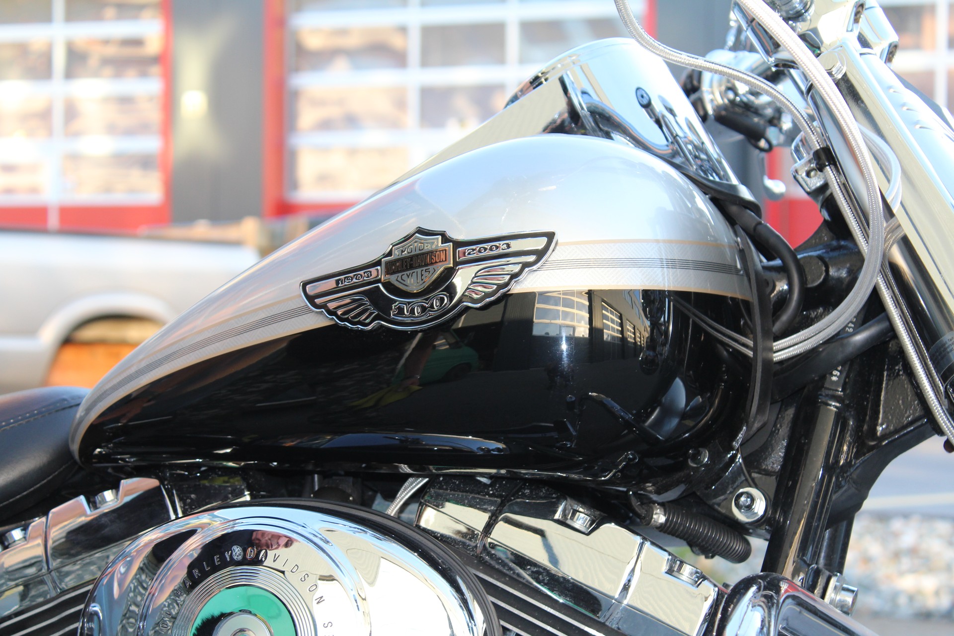 HARLEY-DAVIDSON FLSTC-I Softail Classic-image-10